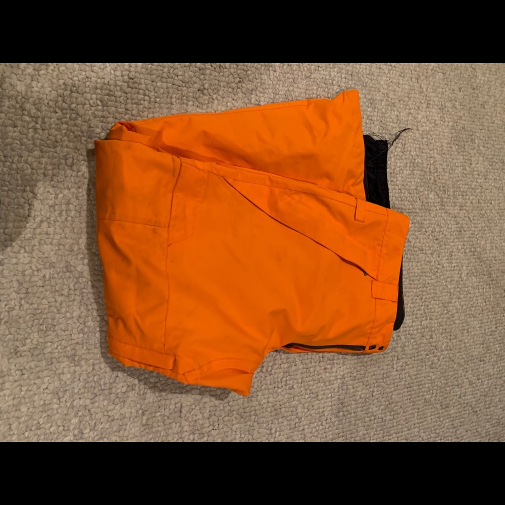 Ski pants